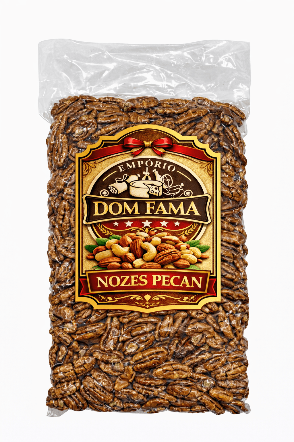 Nozes Pecan Americana (Natural / Premium) - de R$37,99 a R$149,99