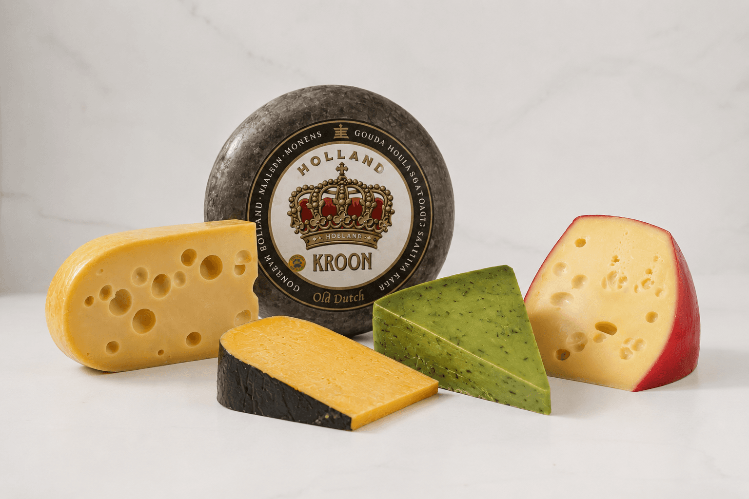 Kit Degustação Queijos Queridinhos + BRINDE
